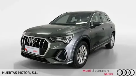 Annonce AUDI Q3 Diesel 2023 d'occasion 