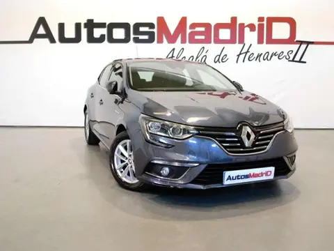 Used RENAULT MEGANE Petrol 2017 Ad 