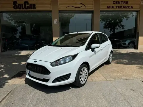 Used FORD FIESTA Diesel 2017 Ad 