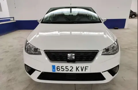 Used SEAT IBIZA Petrol 2019 Ad 