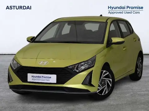 Annonce HYUNDAI I20 Essence 2024 d'occasion 