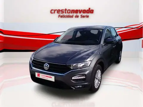 Annonce VOLKSWAGEN T-ROC Diesel 2020 d'occasion 