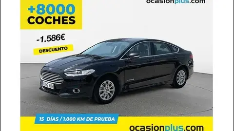 Used FORD MONDEO Hybrid 2018 Ad 