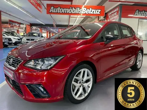 Annonce SEAT IBIZA Essence 2018 d'occasion 