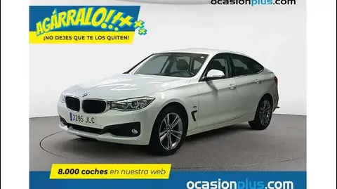 Annonce BMW SERIE 3 Essence 2016 d'occasion 