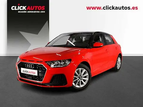 Annonce AUDI A1 Essence 2023 d'occasion 