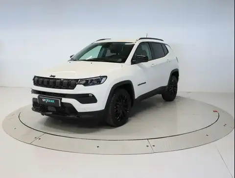 Annonce JEEP COMPASS Diesel 2022 d'occasion 