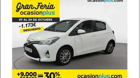 Used TOYOTA YARIS Petrol 2017 Ad 