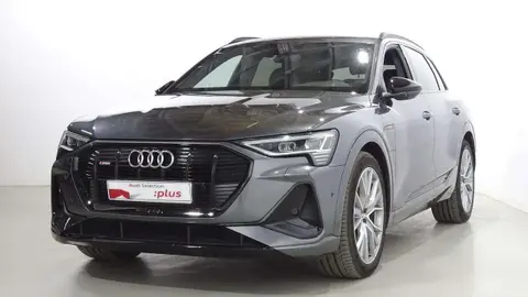 Used AUDI E-TRON Electric 2020 Ad 