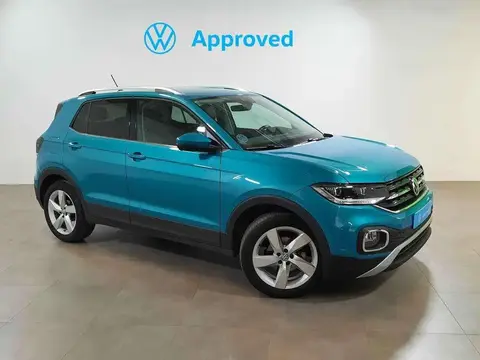 Used VOLKSWAGEN T-CROSS Petrol 2020 Ad 