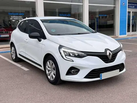 Annonce RENAULT CLIO Diesel 2021 d'occasion 