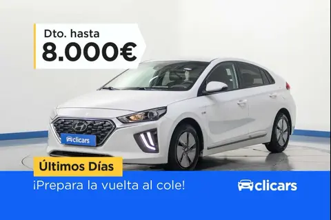 Annonce HYUNDAI IONIQ Hybride 2019 d'occasion 