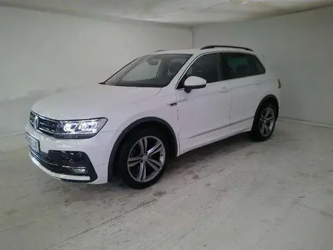 Used VOLKSWAGEN TIGUAN Diesel 2020 Ad 