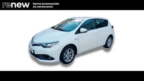 Used TOYOTA AURIS Hybrid 2017 Ad 