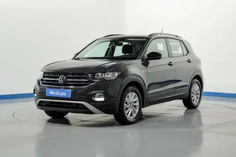 Annonce VOLKSWAGEN T-CROSS Essence 2021 d'occasion 