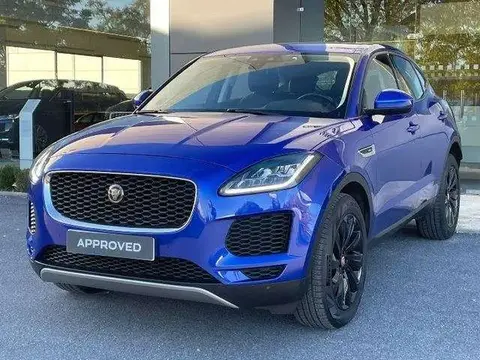 Used JAGUAR E-PACE Diesel 2018 Ad 