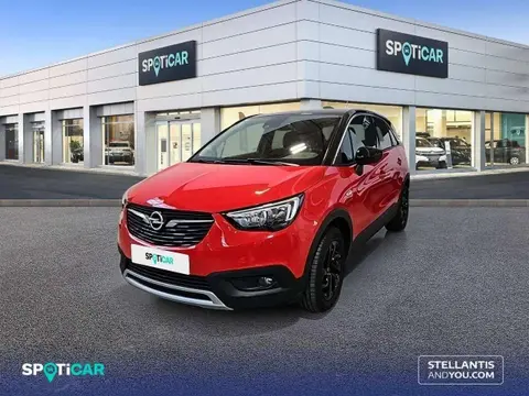 Annonce OPEL CROSSLAND Essence 2019 d'occasion 