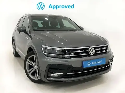 Used VOLKSWAGEN TIGUAN Petrol 2019 Ad 