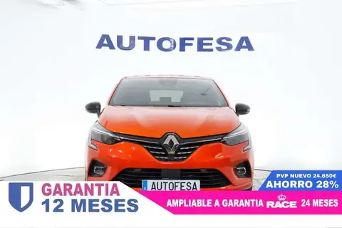 Annonce RENAULT CLIO Essence 2022 d'occasion 