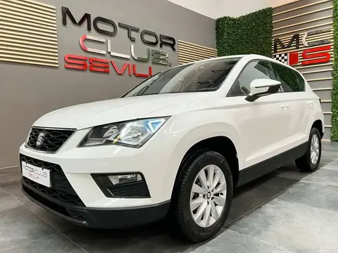 Used SEAT ATECA Diesel 2020 Ad 