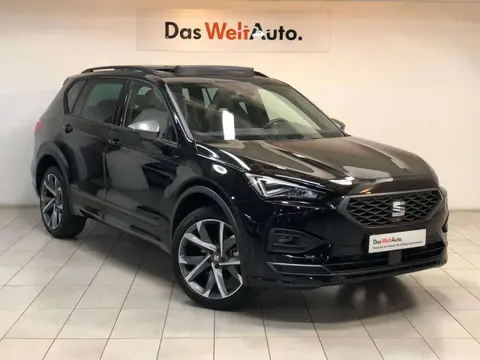 Used SEAT TARRACO Petrol 2023 Ad 