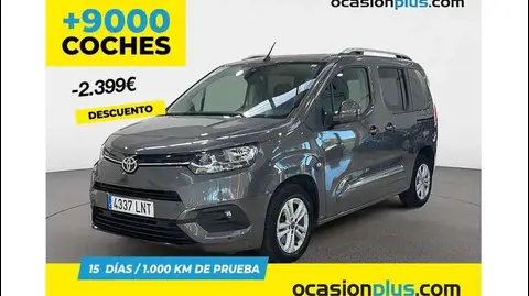 Annonce TOYOTA PROACE Essence 2021 d'occasion 