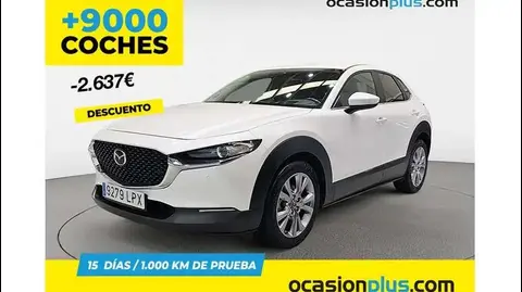 Annonce MAZDA CX-30 Essence 2021 d'occasion 