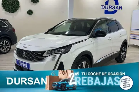 Annonce PEUGEOT 3008 Diesel 2022 d'occasion 