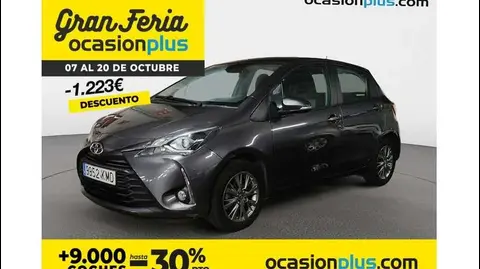 Annonce TOYOTA YARIS Essence 2018 d'occasion 