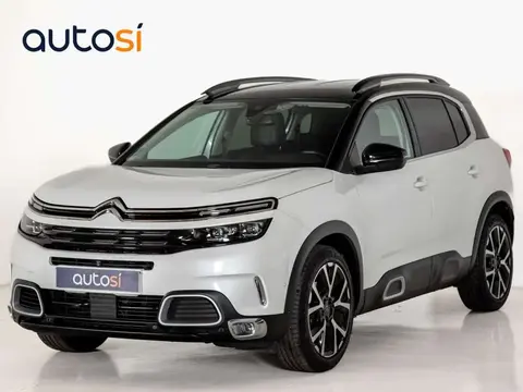 Annonce CITROEN C5 AIRCROSS Essence 2019 d'occasion 