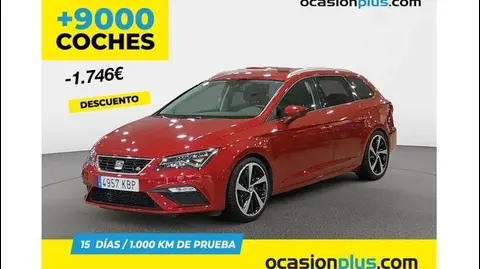 Used SEAT LEON Petrol 2017 Ad 