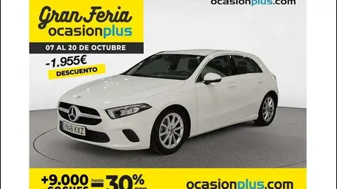 Used MERCEDES-BENZ CLASSE A Petrol 2019 Ad 