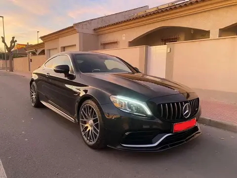 Used MERCEDES-BENZ CLASSE C Petrol 2019 Ad 