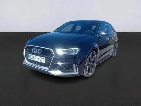 Annonce AUDI A3 Essence 2019 d'occasion 