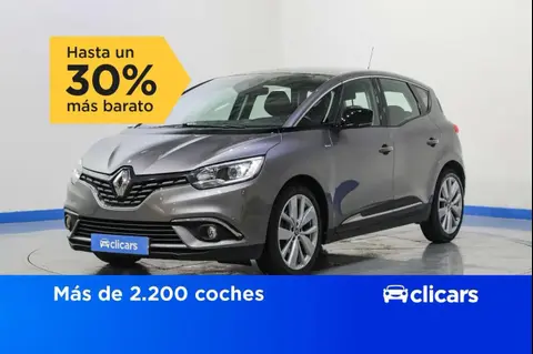 Annonce RENAULT SCENIC Essence 2019 d'occasion 