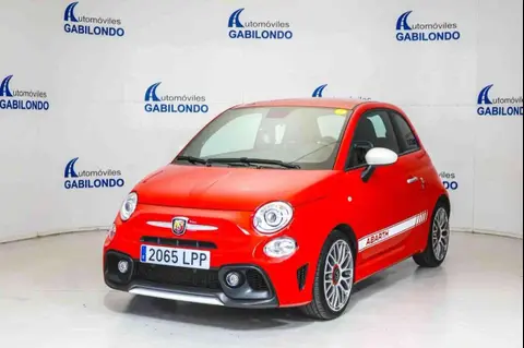 Annonce ABARTH 500 Essence 2021 d'occasion 