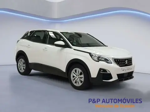 Annonce PEUGEOT 3008 Essence 2019 d'occasion 