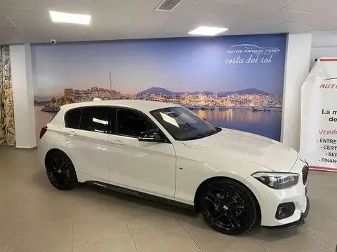 Annonce BMW SERIE 1 Diesel 2018 d'occasion 