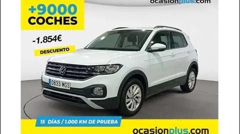 Used VOLKSWAGEN T-CROSS Petrol 2023 Ad 