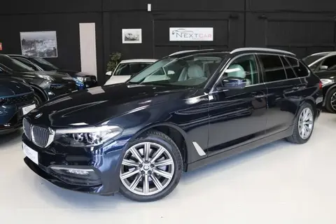 Annonce BMW SERIE 5 Diesel 2019 d'occasion 