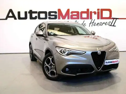 Used ALFA ROMEO STELVIO Diesel 2020 Ad 