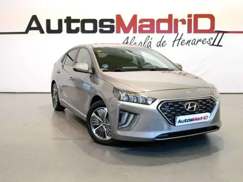 Used HYUNDAI IONIQ Hybrid 2020 Ad 