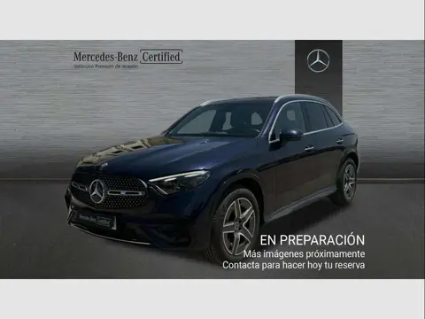 Used MERCEDES-BENZ CLASSE GLC Petrol 2023 Ad 