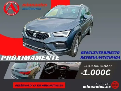 Used SEAT ATECA Diesel 2021 Ad 