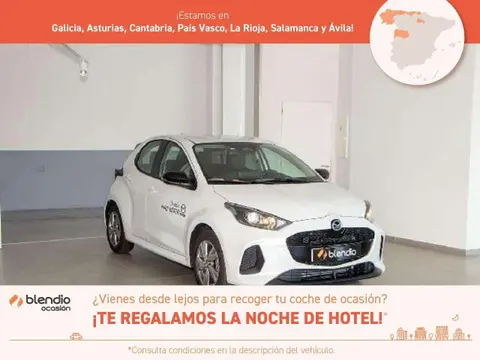 Used MAZDA 2 Hybrid 2024 Ad 