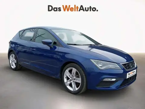 Annonce SEAT LEON Essence 2020 d'occasion 