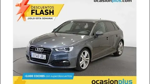 Used AUDI A3 Petrol 2016 Ad 