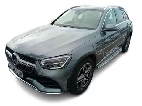 Used MERCEDES-BENZ CLASSE GLC Diesel 2020 Ad 