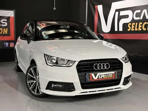 Annonce AUDI A1 Essence 2018 d'occasion 