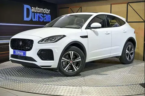 Used JAGUAR E-PACE Hybrid 2022 Ad 